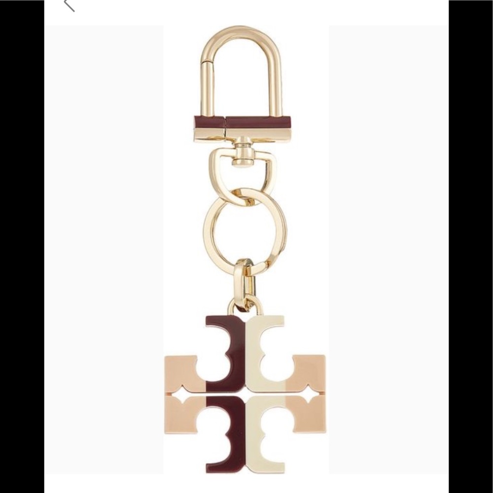 Tory Burch keyfob